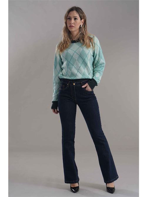 Maglia in misto lana Try Me | 5047TIFFANY